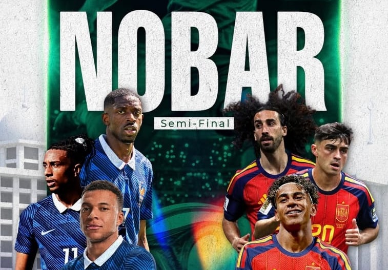 Key Strategy: Masjid Istiqlal Gelar Nobar Semifinal Piala Dunia 2026 Prancis vs Spanyol