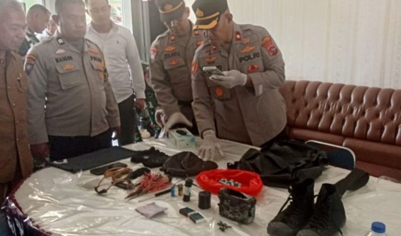 Ledakan di MAN 3 Padang – Polisi Ungkap Pelaku Korban Perundungan