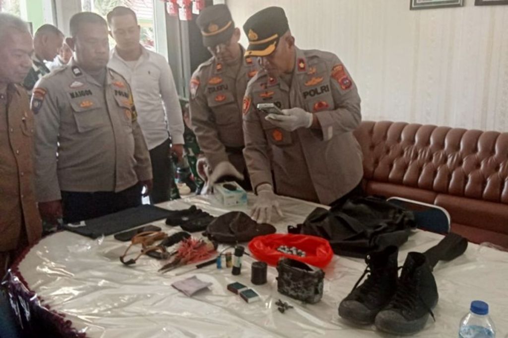 Ledakan di MAN 3 Padang – Polisi Ungkap Pelaku Korban Perundungan