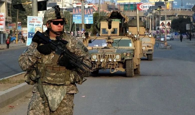 Important Visit: AS Akan Akhiri Kehadiran Militernya di Irak Tahun Ini, Seluruh Pasukan Ditarik