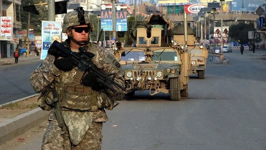 Important Visit: AS Akan Akhiri Kehadiran Militernya di Irak Tahun Ini, Seluruh Pasukan Ditarik