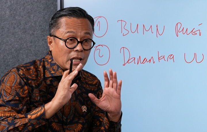 Topics Covered: Dukung Bali Jadi Lokasi PFII, Danantara: Contek Keberhasilan Dubai