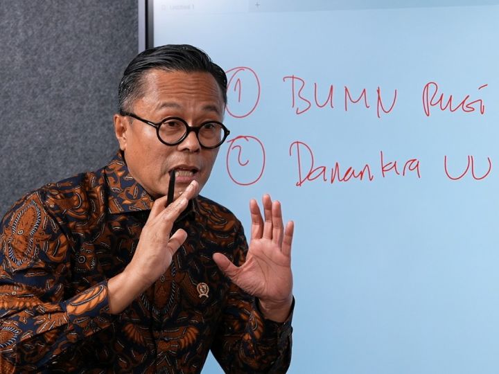 Topics Covered: Dukung Bali Jadi Lokasi PFII, Danantara: Contek Keberhasilan Dubai