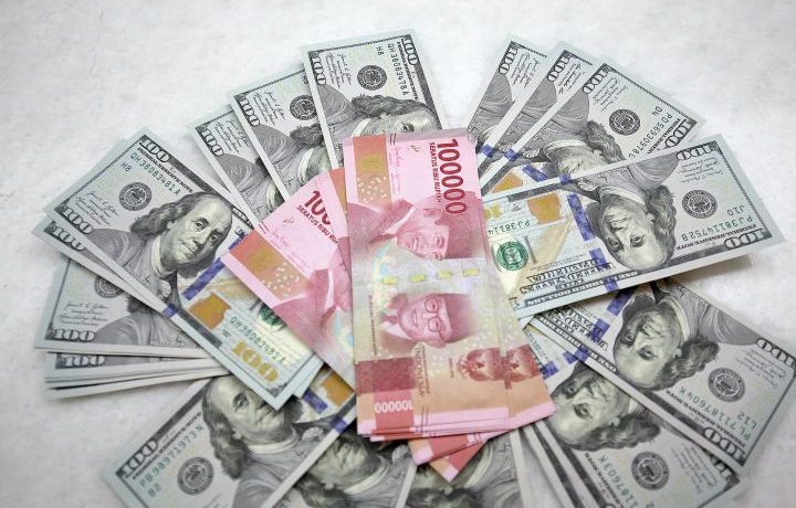 Special Plan: Naik 0,45% Hari Ini, Rupiah Balik ke Level Rp17 Ribuan