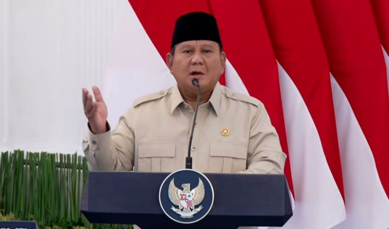 New Policy: Presiden Prabowo: Investasi LNG Abadi Masela Dukung Pembangunan Indonesia