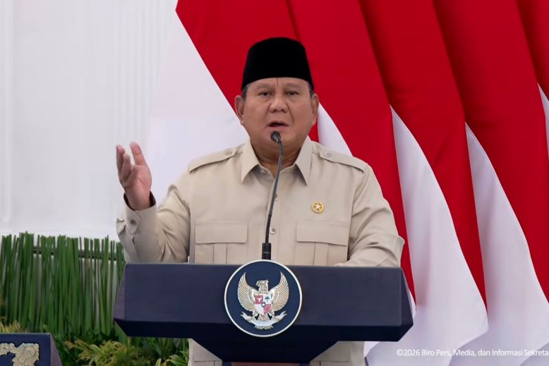 New Policy: Presiden Prabowo: Investasi LNG Abadi Masela Dukung Pembangunan Indonesia