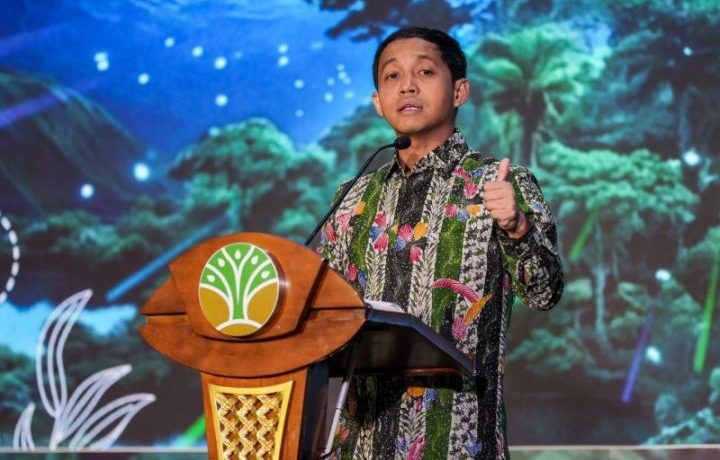 KPK Tolak Laporan Gratifikasi Raja Juli Antoni