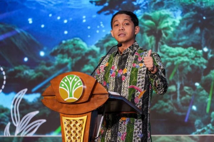 KPK Tolak Laporan Gratifikasi Raja Juli Antoni