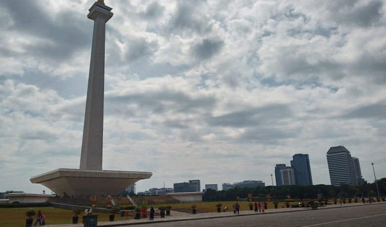 Sebagian Wilayah Jakarta Berpotensi Hujan pada Sabtu Malam
