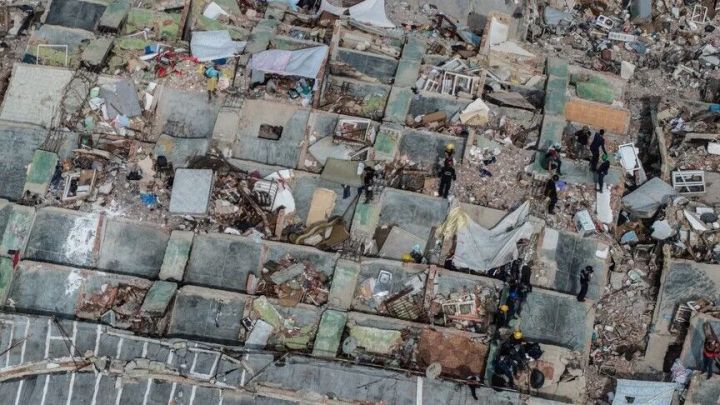 Korban Tewas Gempa Venezuela Lampaui 5.000 – Lebih dari 16.700 Terluka