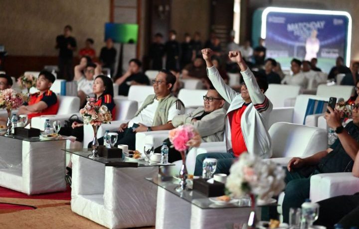 BRI Gelar Nobar Piala Dunia 2026 di Sejumlah Kota, Pererat Kemitraan dengan Nasabah