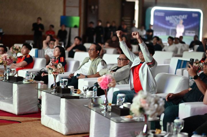 BRI Gelar Nobar Piala Dunia 2026 di Sejumlah Kota, Pererat Kemitraan dengan Nasabah