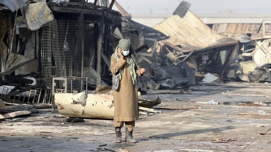 Meeting Results: Diduga Kehausan, Lima Migran Afghanistan Ditemukan Tewas di Gurun Perbatasan Iran