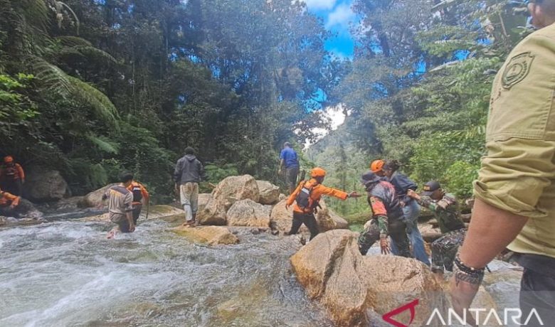Solution For: Tim SAR Perluas Area Pencarian Presenter TVRI yang Hanyut di Pegunungan Arfak