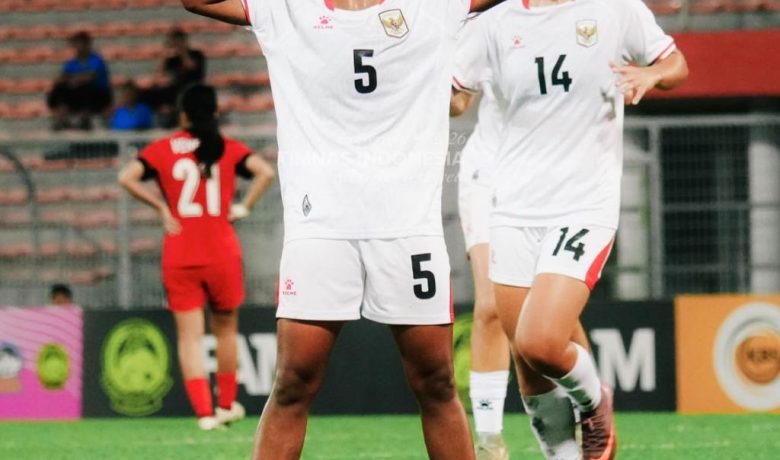 What Happened During: Tekuk Singapura 2-0, Timnas Indonesia Melaju ke Final Piala AFF Putri 2026