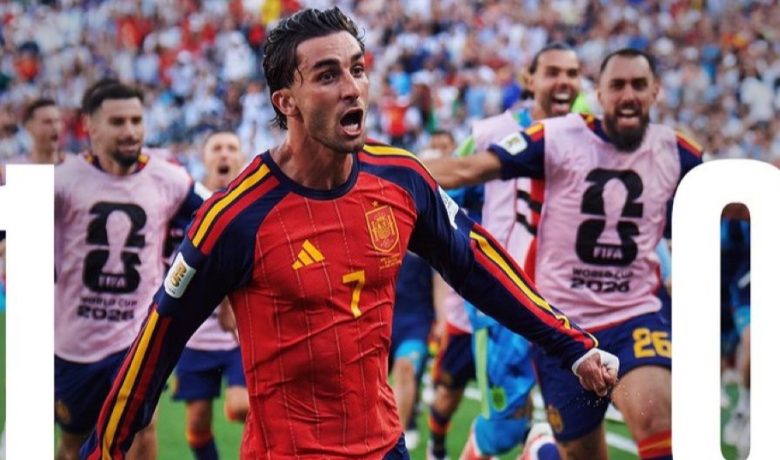 Hasil Final Piala Dunia 2026 – Ferran Torres Bawa Spanyol Juara!
