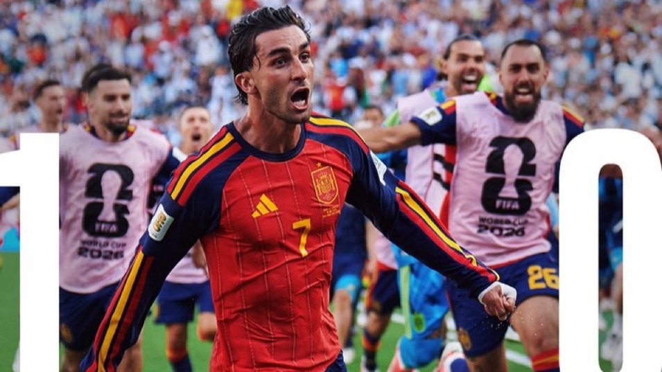 Hasil Final Piala Dunia 2026 – Ferran Torres Bawa Spanyol Juara!