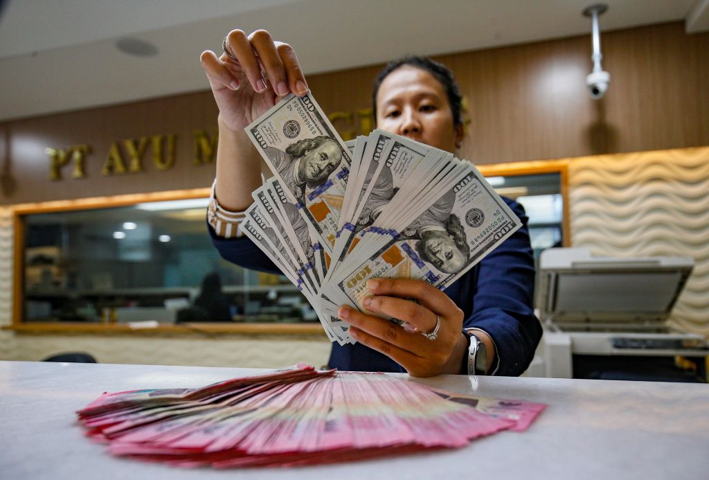 Key Strategy: Rupiah ke Rp17.948 per USD, Ini Faktornya
