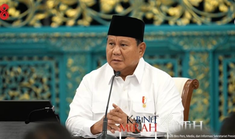 Special Plan: Prabowo Targetkan Renovasi Seluruh Sekolah Selesai 2029
