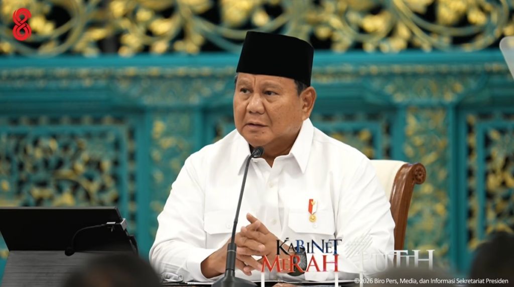 Special Plan: Prabowo Targetkan Renovasi Seluruh Sekolah Selesai 2029