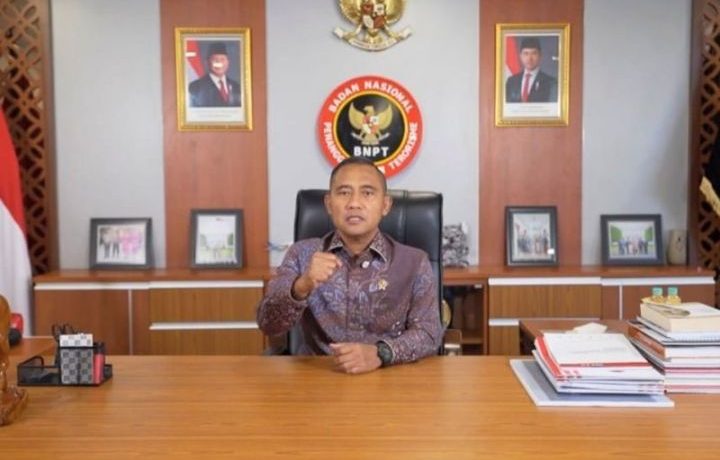 BNPT Sebut Perubahan Pola Ancaman Terorisme Tuntut Adaptasi Teknologi