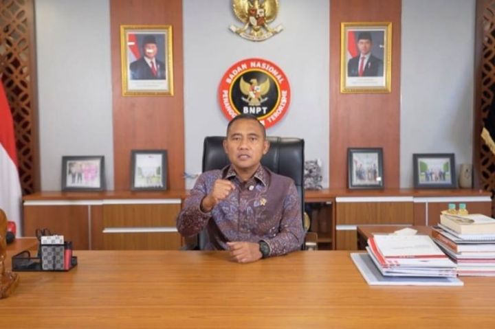 BNPT Sebut Perubahan Pola Ancaman Terorisme Tuntut Adaptasi Teknologi