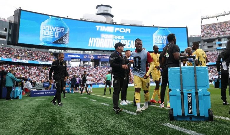 Simak Perbedaan Cooling Break Piala Presiden dengan Hydration Break Piala Dunia