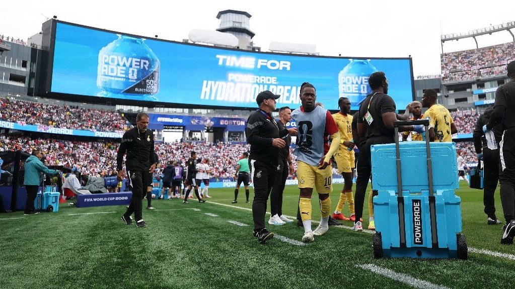 Simak Perbedaan Cooling Break Piala Presiden dengan Hydration Break Piala Dunia
