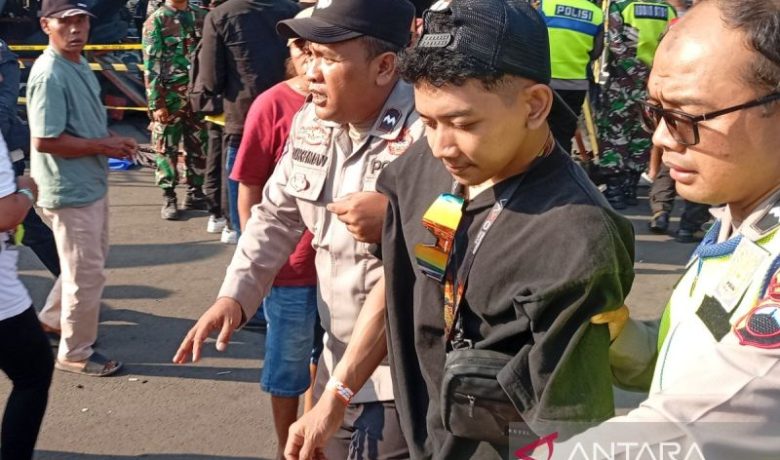 75 Penonton Jadi Korban Ambruknya Tribun VIP Drift Speed Fest Banyumas