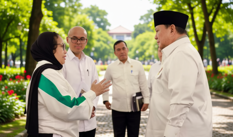 Fokus Berobat, Kepala BGN Nanik S Deyang Mundur