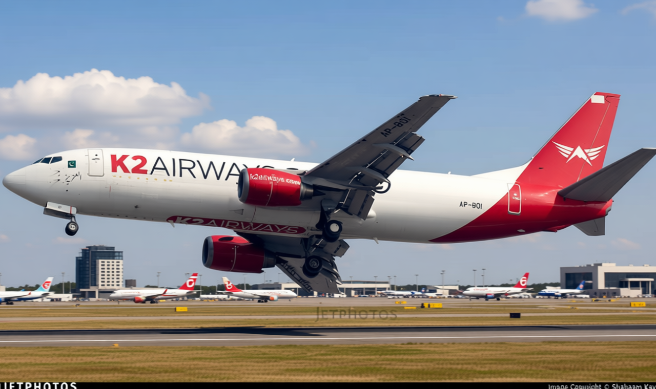 Announced: Spesifikasi Pesawat Kargo Boeing 737 yang Hilang di Laut Arab