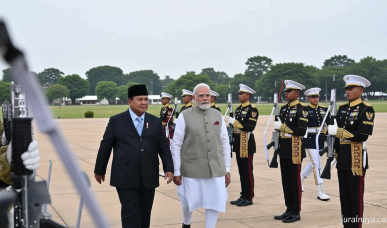 Latest Program: Presiden Prabowo Anugerahi PM India Narendra Modi Bintang Adipura