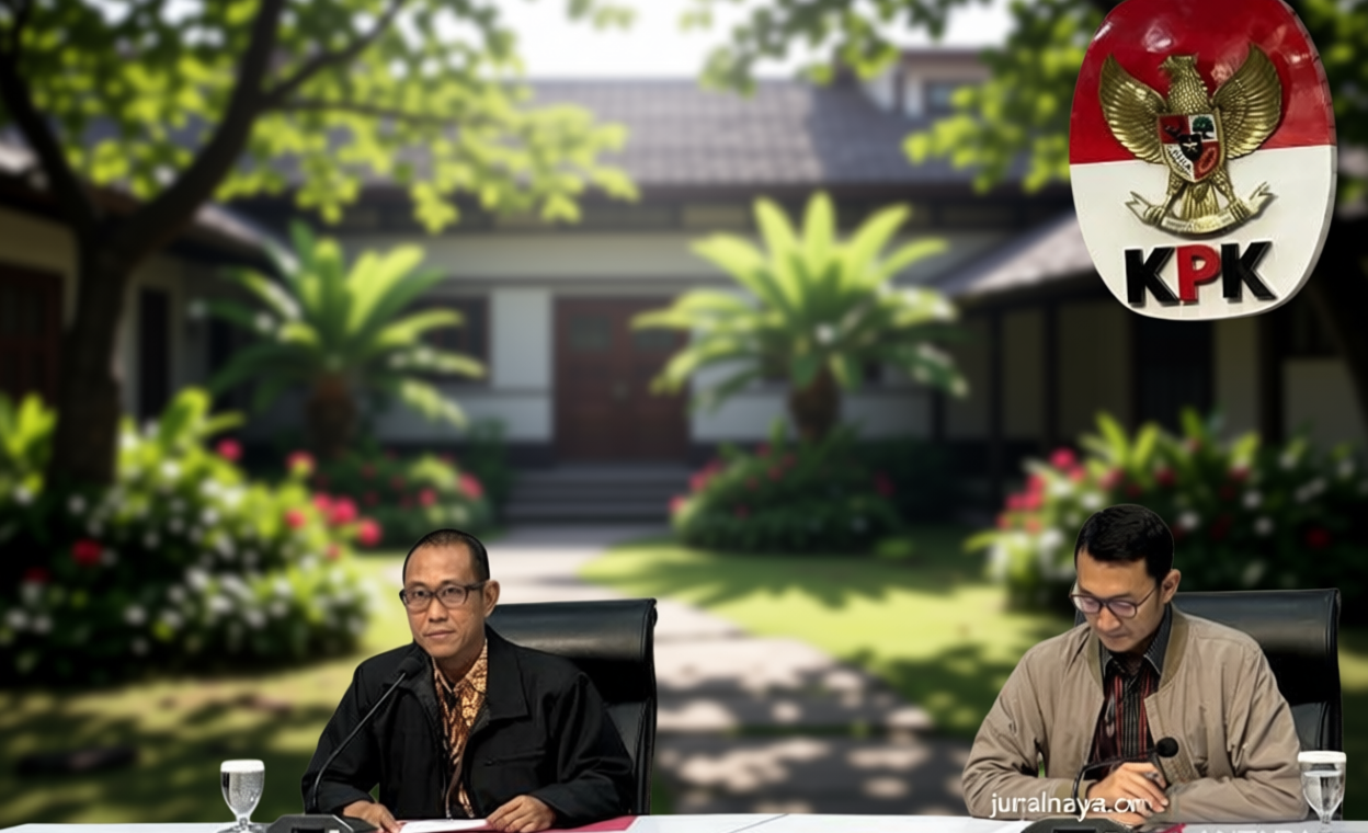 KPK Tetapkan Bupati Langkat dan Eks Timsesnya Sebagai Tersangka Suap
