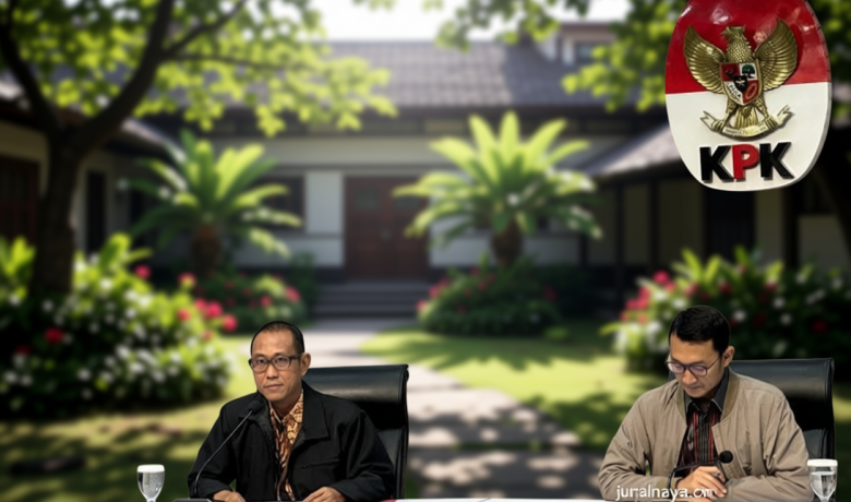 KPK Tetapkan Bupati Langkat dan Eks Timsesnya Sebagai Tersangka Suap