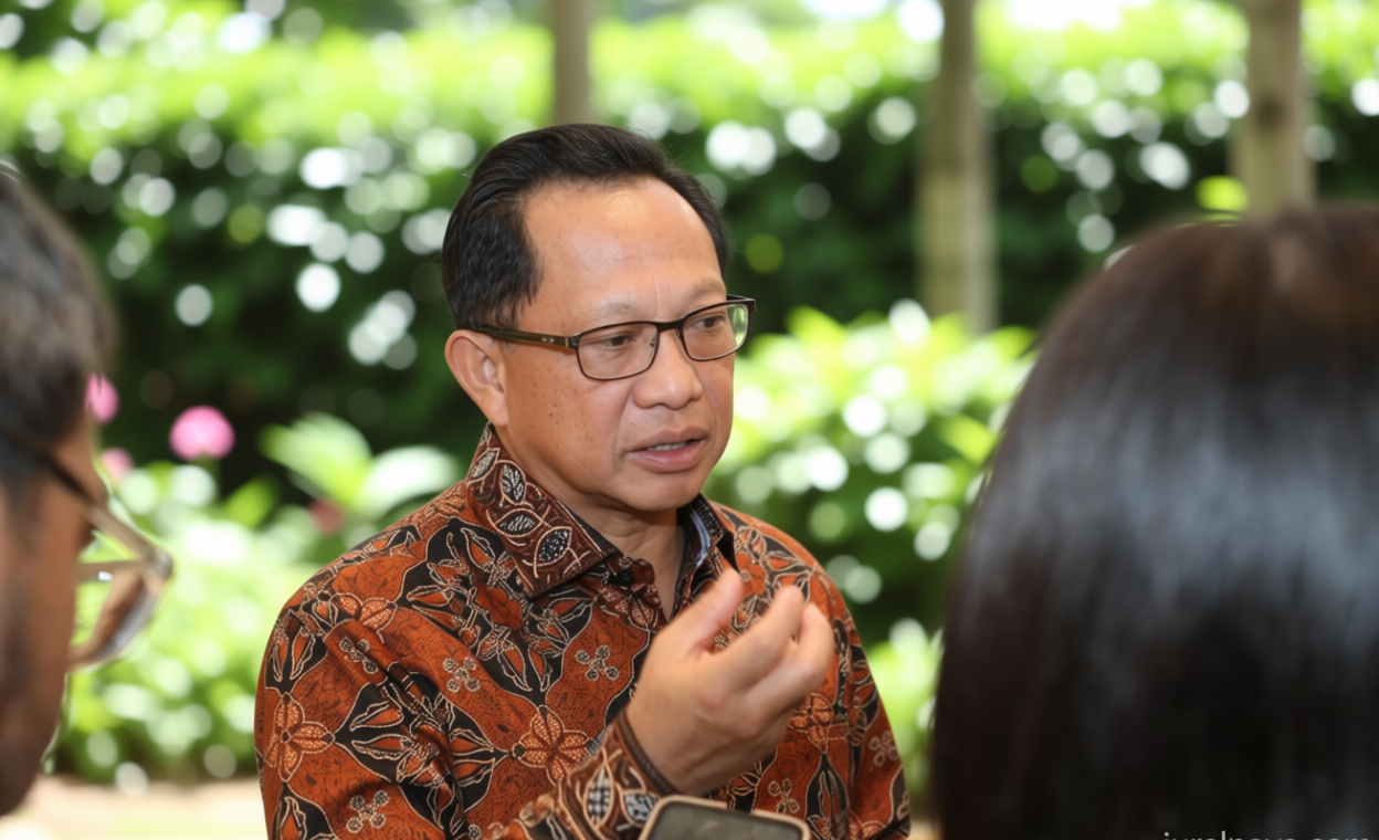 OTT Bupati Lombok Barat – Mendagri Ingatkan Kepala Daerah Jaga Integritas