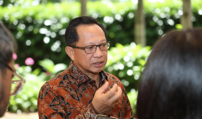 OTT Bupati Lombok Barat – Mendagri Ingatkan Kepala Daerah Jaga Integritas