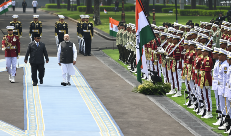 Visit Agenda: PM India Narendra Modi Kunjungi Gedung MPR-DPR Sore Ini