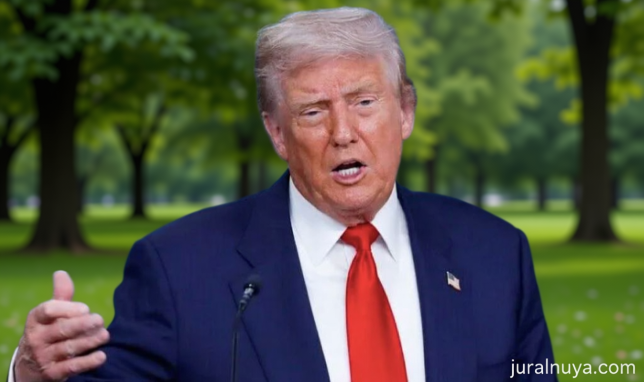 Trump Klaim Hamas Capai Kesepakatan Pelucutan Senjata Lengkap