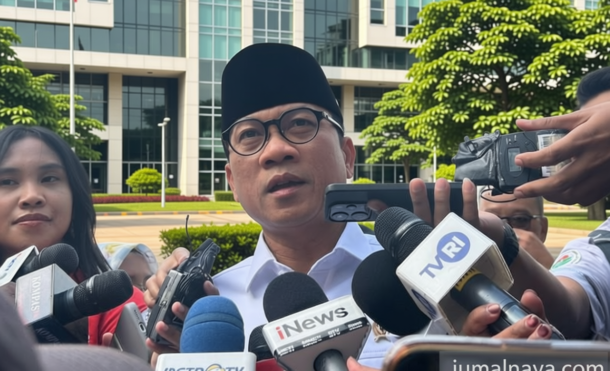 Topics Covered: Presiden Kumpulkan Sejumlah Menteri hingga Dirut BUMN Bahas Koperasi Merah Putih