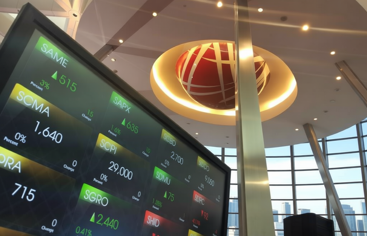 Awal Pekan – IHSG Dibuka Menguat ke 5.893