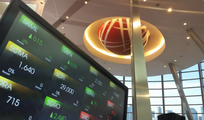 Awal Pekan – IHSG Dibuka Menguat ke 5.893