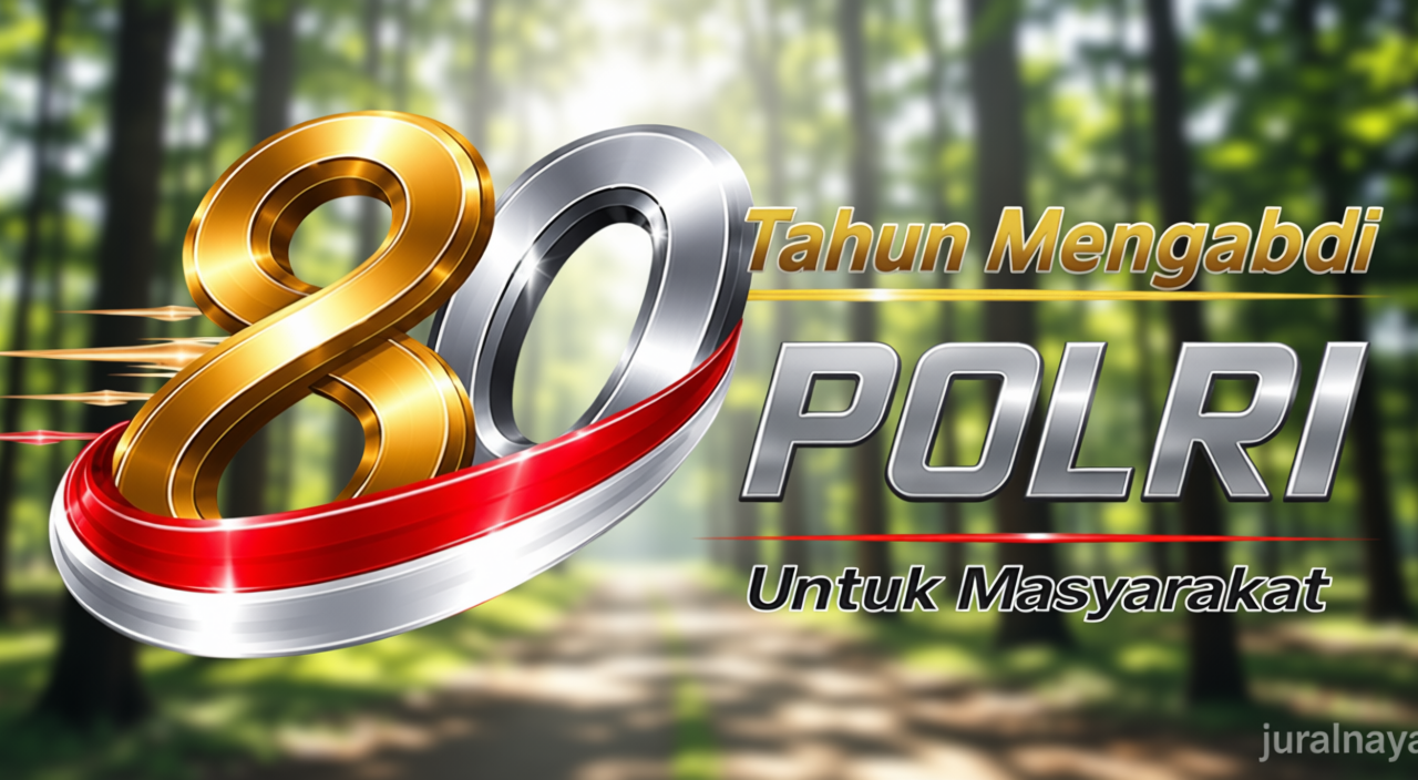 Important Visit: HUT ke-80 Polri: Cikeas jadi Pusat Upacara Hari Bhayangkara