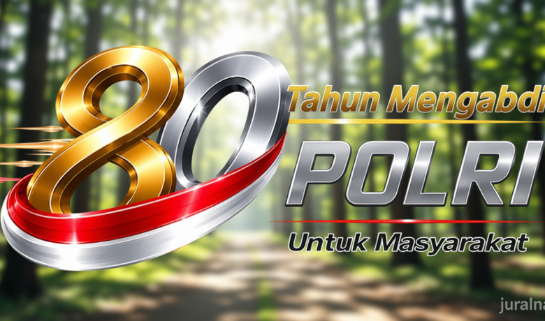Important Visit: HUT ke-80 Polri: Cikeas jadi Pusat Upacara Hari Bhayangkara
