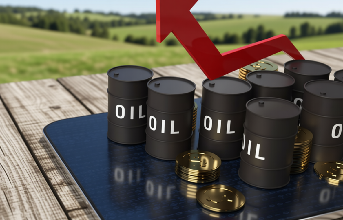 Harga Minyak Dunia Naik Tipis Hari Ini, Brent Dijual USD89/Barel di Asia