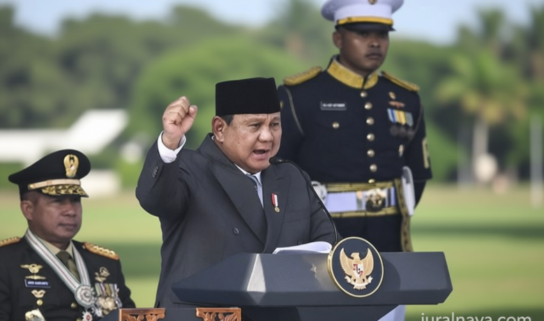 Solution For: Presiden Prabowo Pastikan Stabilitas Keamanan Nasional Tetap Terjaga