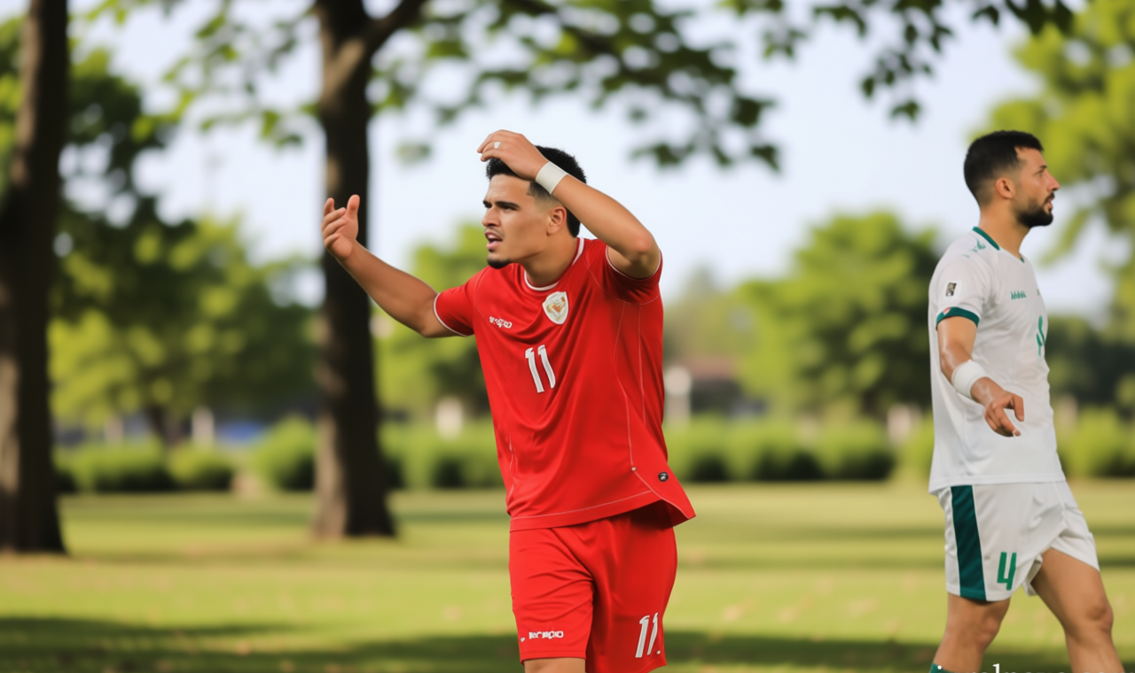 Special Plan: Profil Ragnar Oratmangoen, dari NEC Nijmegen hingga Berlabuh ke Persib