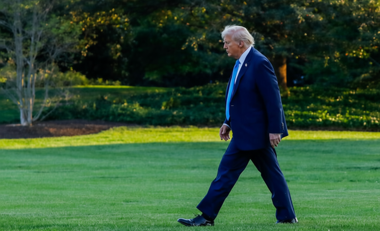 Important Visit: Sempat Bersitegang, Trump Sebut Spanyol Layak Juara Piala Dunia 2026