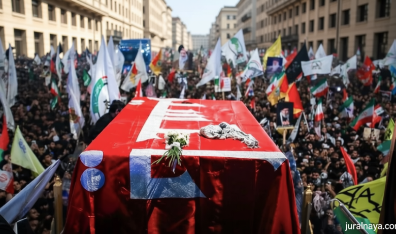Visit Agenda: Jutaan Pelayat Beri Penghormatan Terakhir untuk Ali Khamenei di Karbala
