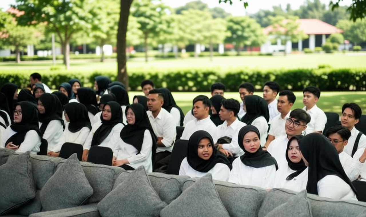 Latest Program: Magang Nasional 2026 Dibuka: Simak Jadwal Pendaftaran dan Tahapan Seleksinya