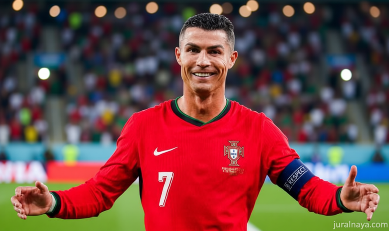 Topics Covered: Ronaldo Konfirmasi Piala Dunia 2026 jadi Panggung Terakhirnya